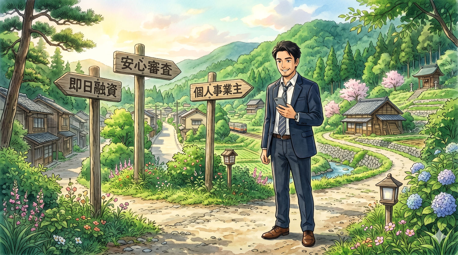 資金繰り解決へのロードマップ